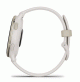 vívoactive® 5 Cream gold aluminium bezel with ivory case and silicone band - 010-02862-11 - Garmin